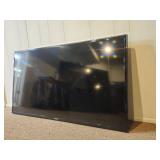 50 in Samsung Smart TV with Wall Mount