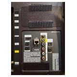 50 in Samsung Smart TV with Wall Mount