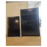 (2) 32in and 42in Vizio LCD and Niko TV with Multiple Input/Output Ports