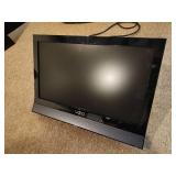(5) Vizio TV, Daewoo CRT TV, and Electronic Pack - 18in to 32in