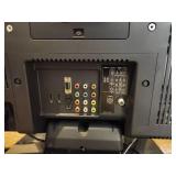 (5) Vizio TV, Daewoo CRT TV, and Electronic Pack - 18in to 32in