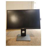 (3) 20in to 24in Dell Professional LCD Monitor
