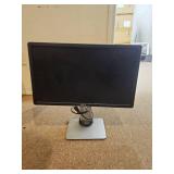 (3) 20in to 24in Dell Professional LCD Monitor