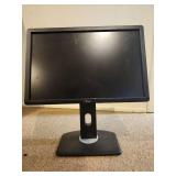 (3) 20in to 24in Dell Professional LCD Monitor