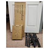 TV Wall Mount Bundle - Monoprice & Perlesmith Brackets