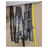 TV Wall Mount Bundle - Monoprice & Perlesmith Brackets