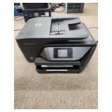 (2) HP OfficeJet Pro and LaserJet combo