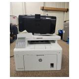 (2) HP LaserJet Pro MFP M148fdw and LaserJet Printer Set