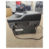 (2) Office Printer Lot - Brother DCP and HP LaserJet Models