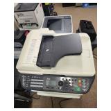 (2) Kyocera Office Printer/Scanner/Fax Machine Set