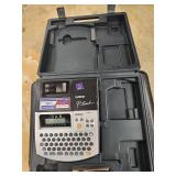Agilent WireScope 350 Network Cable Tester Kit with Brother P-Touch Label Maker