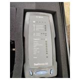 Agilent WireScope 350 Network Cable Tester Kit with Brother P-Touch Label Maker
