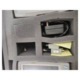 Agilent WireScope 350 Network Cable Tester Kit with Brother P-Touch Label Maker