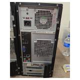 Dell  Desktop Computer Tower Lot (NO HARD DRIVE, NO RAM)
