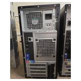 Dell  Desktop Computer Tower Lot (NO HARD DRIVE, NO RAM)