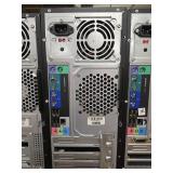 Dell  Desktop Computer Tower Lot (NO HARD DRIVE, NO RAM)
