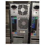 Dell  Desktop Computer Tower Lot (NO HARD DRIVE, NO RAM)