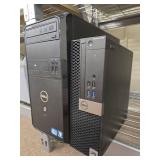 Dell  Desktop Computer Tower Lot (NO HARD DRIVE, NO RAM)