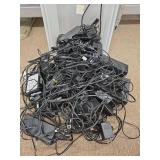 Bulk Lot of Laptop Power Adapters/Chargers