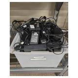 Bulk Lot of Laptop Power Adapters/Chargers