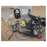 Bulk Lot of Computer & Audio Equipment