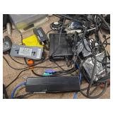 Bulk Lot of Computer & Audio Equipment