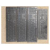 (4) Dell Wireless USB Bundle