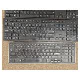 (4) Dell Wireless USB Bundle