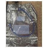 Bulk Lot of TV Remote Controls and Network Cable