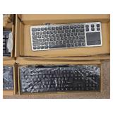 (5) Assorted Computer Keyboards