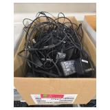 Lot of Mixed Laptop Power Adapters/Chargers