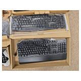 Bulk Lot of New USB Keyboards