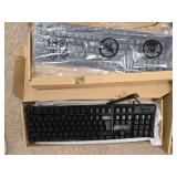 Bulk Lot of New USB Keyboards