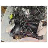 Bulk Lot of Used Computer Mice