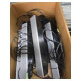 Sound Bar Speaker Systems and Web Cameras