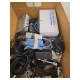 Mixed Lot of IT Equipment and Cables