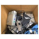 Mixed Lot of IT Equipment and Cables