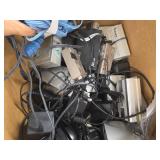 Mixed Lot of IT Equipment and Cables