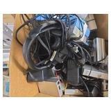 Mixed Lot of IT Equipment and Cables