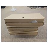 (5) New Dell USB Wired Keyboard