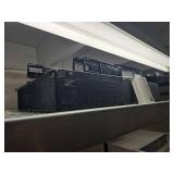 Professional Wire Mesh Office Paper Organizer Set