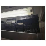Professional Wire Mesh Office Paper Organizer Set