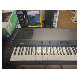 Yamaha Digital Piano with Stand P-200