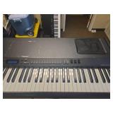 Yamaha Digital Piano with Stand P-200