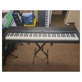 Yamaha P-140 Electronic Piano with Stand