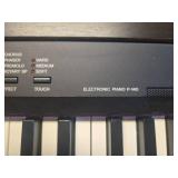 Yamaha P-140 Electronic Piano with Stand