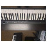 Yamaha P-140 Electronic Piano with Stand