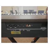 Yamaha P-140 Electronic Piano with Stand