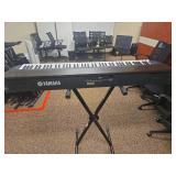 Yamaha P-140 Electronic Piano with Stand