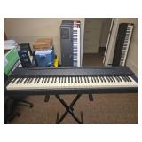 Yamaha P-70 Digital Piano with Stand